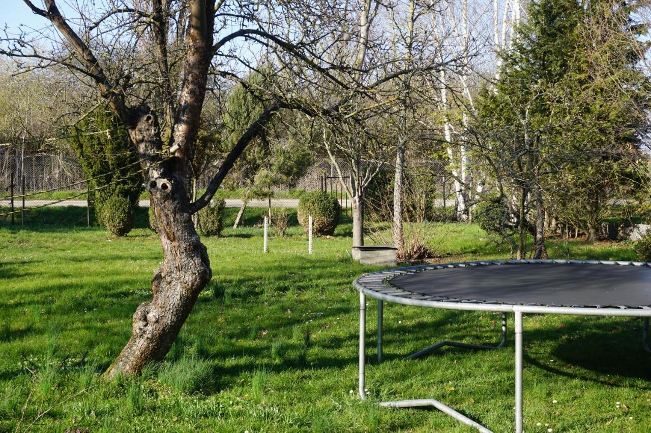 Fewo Naehe Seenlandschaft - Belantis Lipsk Zewnętrze zdjęcie